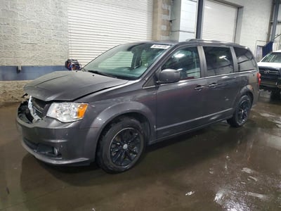 2C4RDGCG6KR****** 2019 Dodge Grand Caravan