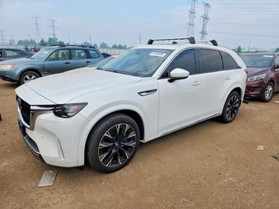 JM3KKDHC2R1****** 2024 Mazda CX-90