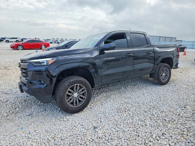 2024 Chevrolet Colorado