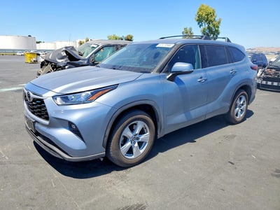 2020 Toyota Highlander