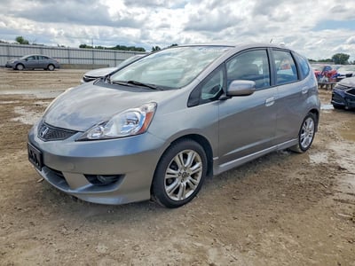 2009 Honda Fit