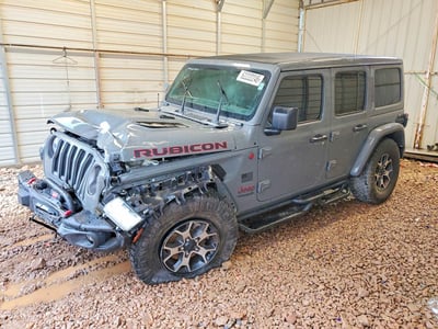 1C4HJXFNXLW****** 2020 Jeep Wrangler