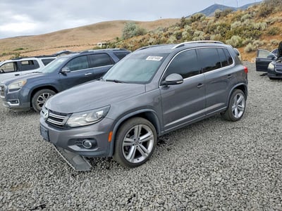 WVGBV3AX5EW****** 2014 Volkswagen Tiguan