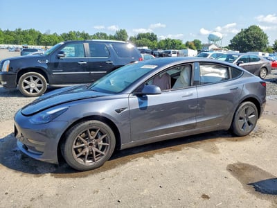 5YJ3E1EA5PF****** 2023 Tesla Model 3