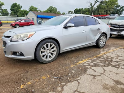 1G11E5SAXGF****** 2016 Chevrolet Malibu
