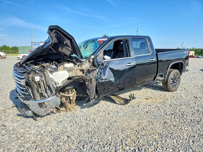 2024 Chevrolet Silverado 2500 HD