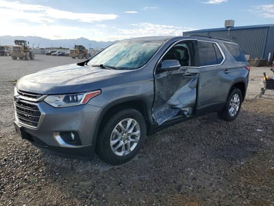 2019 Chevrolet Traverse