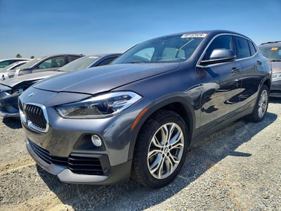 WBXYJ3C51KE****** 2019 BMW X2