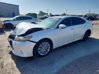 JTHBK1GG3F2****** 2015 Lexus ES 350