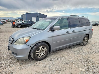 2006 Honda Odyssey