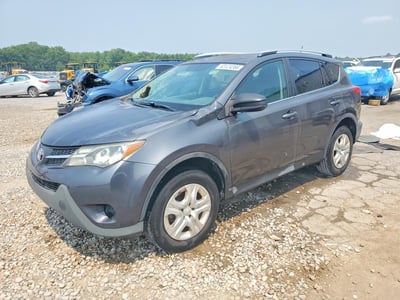 2T3BFREV2DW****** 2013 Toyota RAV4