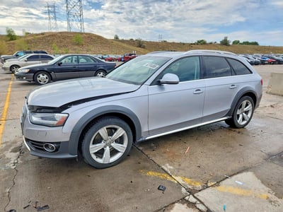 WA1TFAFL3GA****** 2016 Audi Allroad