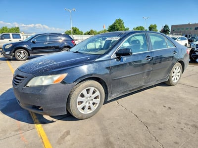 2008 Toyota Camry