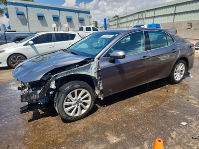 4T1C11AK3RU****** 2024 Toyota Camry