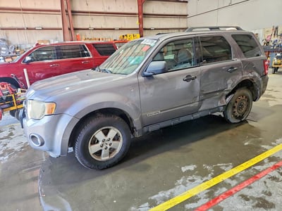 1FMCU93168K****** 2008 Ford Escape