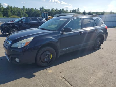 4S4BRBLC4D3****** 2013 Subaru Outback