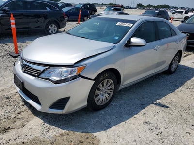 4T1BF1FK3DU****** 2013 Toyota Camry