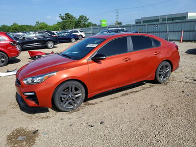2020 Kia Forte