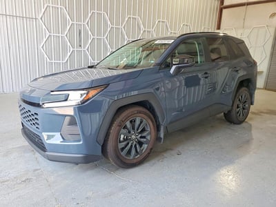 2T36DRBV9TC****** 2026 Toyota RAV4 Hybrid