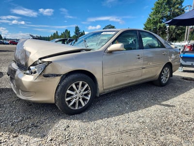 4T1BE30K65U****** 2005 Toyota Camry