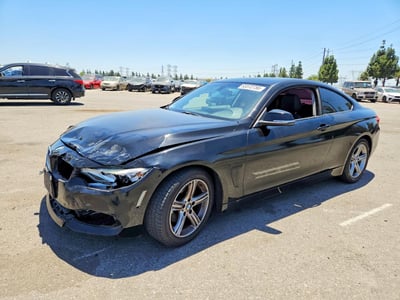 2014 BMW 4 Series