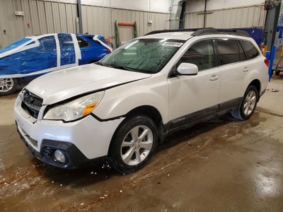 4S4BRCCC1D3****** 2013 Subaru Outback