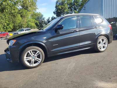 5UXWX7C53DL****** 2013 BMW X3