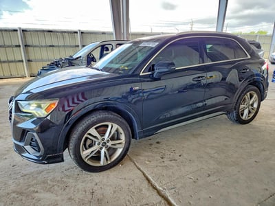 WA1EECF36L1****** 2020 Audi Q3