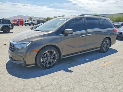 5FNRL6H97PB****** 2023 Honda Odyssey