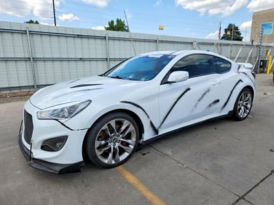 2014 Hyundai Genesis