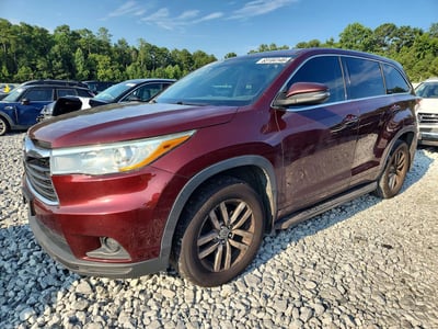 2014 Toyota Highlander