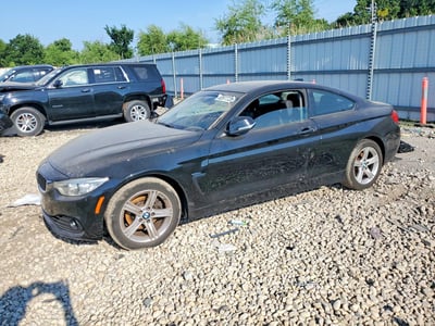 WBA3N5C53EF****** 2014 BMW 4 Series