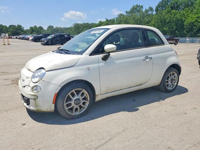 3C3CFFAR8FT****** 2015 Fiat 500