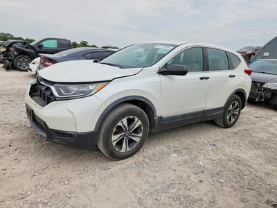 5J6RW6H3XHL****** 2017 Honda CR-V
