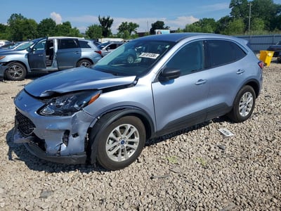 1FMCU0G67NU****** 2022 Ford Escape