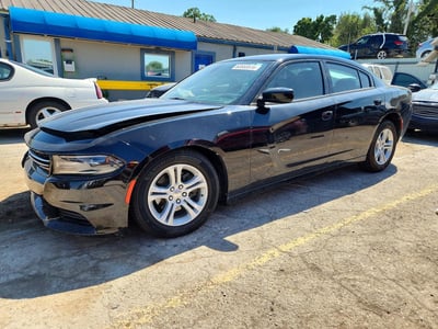 2C3CDXBG0HH****** 2017 Dodge Charger