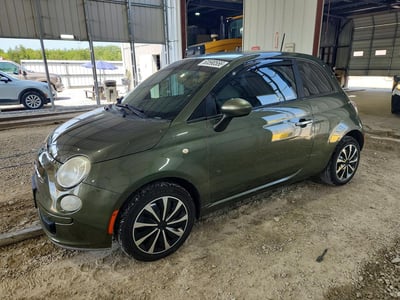 2013 Fiat 500