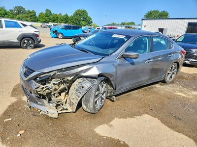 1N4AL3AP1HN****** 2017 Nissan Altima