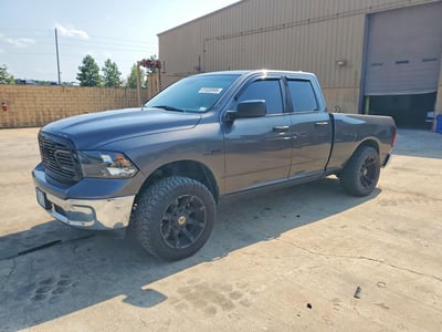 1C6RR7GT8HS****** 2017 RAM 1500