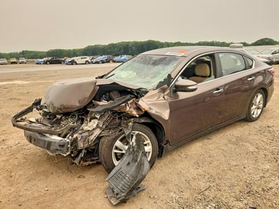 1N4AL3AP1EC****** 2014 Nissan Altima