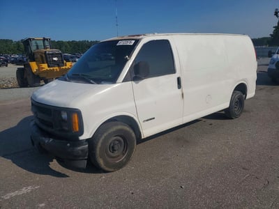 1GCEG15W2W1****** 1998 Chevrolet G1500