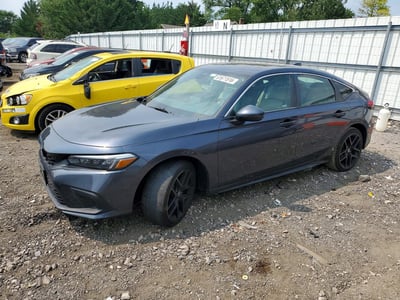 19XFL1H89PE****** 2023 Honda Civic