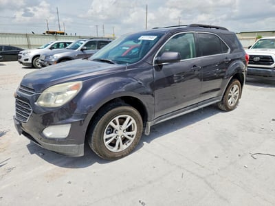 2GNFLFEK0G6****** 2016 Chevrolet Equinox