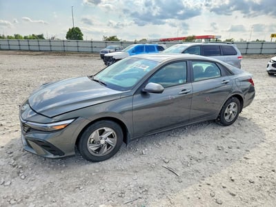 2025 Hyundai Elantra
