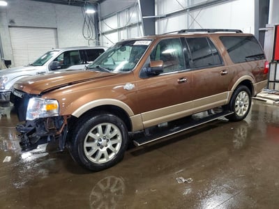2012 Ford Expedition