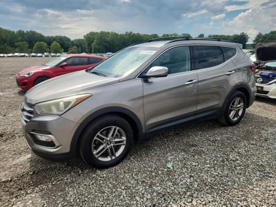 2017 Hyundai Santa Fe