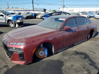 WBY53EJ06PC****** 2023 BMW I7