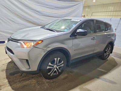 2T3BFREV3JW****** 2018 Toyota RAV4