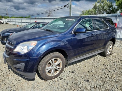 2015 Chevrolet Equinox