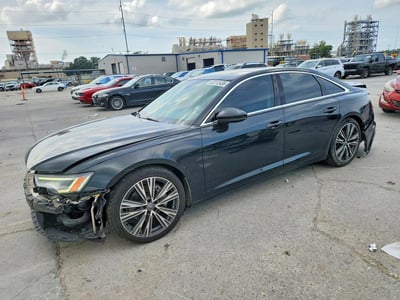WAUE8AF22KN****** Salvamento y Destrozados 2019 Audi A6 en New Orleans